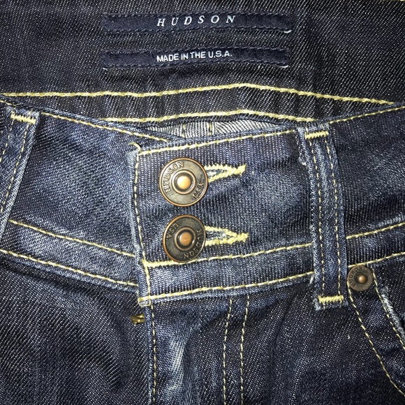 Hudson Denim Jeans - Picture 1 of 3